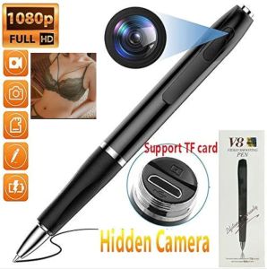 1080P HD Pocket Camera Pen Hidden Spy Mini Body Video Recorder DVR Security Camera portable V8 portable mini camera wireless pen camera record and video audio