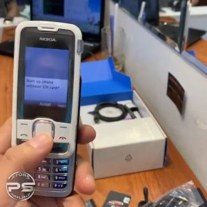 HP Nokia 7610s Supernova - HP Jadul - HP sliding / geser - HP dengan fitur lengkap