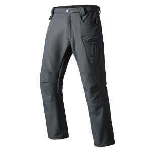 Mens Winter Tactical Cargo Pants Multi-Pocket Waterproof Outdoor Camping Travel Sports Workwear Casual Trousers