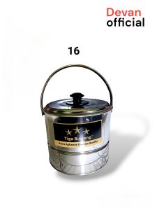 Alat masak camping /memasak nasi / pemanas air outdoor camping / pengukus