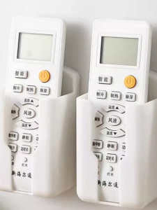LUOCHENG | Remote Control Storage Organizer Wall Mount Desktop