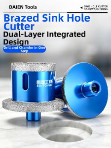 DAIENGONGJU | Specialized Tile Stone Hole Drill Bit