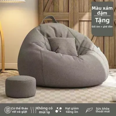 Ghế Đậu Nhàn Rỗi Đơn Cho Phòng Ngủ