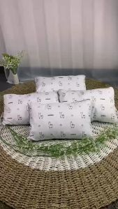 Omiland Bantal Bayi Balita Alpaca Series - OB 05201 - 4