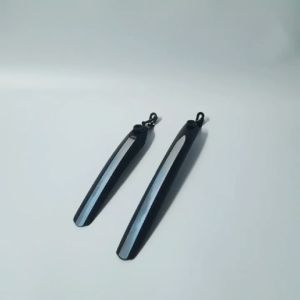 Chắn bùn (Dè Áo lá lúa) xe thể thao địa hình có miếng dán phản quang