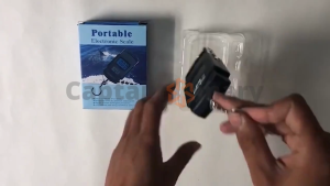 Portable Mini CraneScale LED Travel Weighting Steelyard LCD Digital Electronic Stainless steel Weighing Balance Household Kitchen Scale Weight Heavy