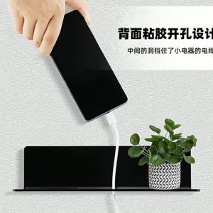 MOLORE | Acrylic Wall-Mounted Floating Shelf