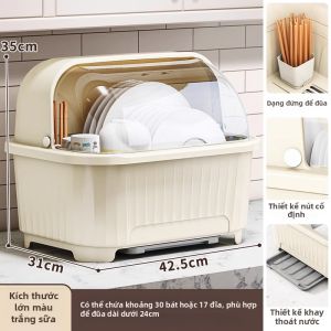 SHIHE | Giá Để Đa Năng Thoát Nước