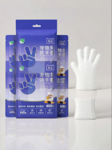 HENGPIN | Dry Cleaning Wipes for Pets
