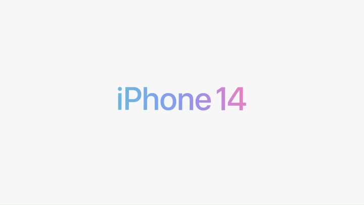 Apple iPhone 14