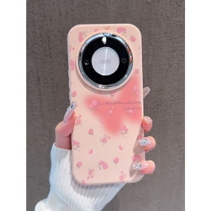 Honor X9B X9A Case Honor X9C Case Honor X9C X7C 200 Smart Honor 90 200 Pro 5G Small Flowers Silicon Shockproof Soft Case Camera Protection Phone Case Cover