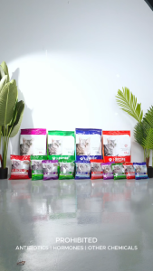I-Recipe Adult Dry Cat Food 400g x 10pkt / 800g x 5pkt