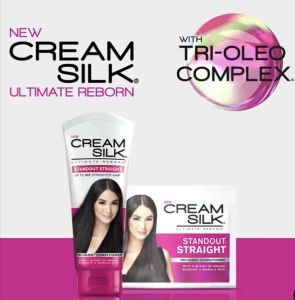 Creamsilk Standout Straight in sachet ( bundle of 12sachet fir $10 )