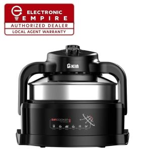 KIN KAC1000B Air Cooker Pro