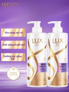 Lux | Dầu Gội Phục Hồi Sáng Bóng Làm Mượt Có Hương Thơm 750g