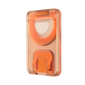 Nillkin | Nillkin IceMate Magnetic Wallet Stand for Phone Plant-Based Eco DURABIO N52 Magnet 2-Card Holder NFC Through-Case Pay