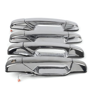 Tay Nắm Cửa Xe Cho Chevy Tahoe GMC Yukon Sierra Denali 2007-2013 Tương Thích Với Nhiều Mẫu Xe Dùng Được Cho Cả Cửa Trước Và Cửa Sau