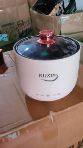 Nồi Cơm Điện KUXIN Công Suất 800w Dung Tích 1.8L Nấu Siêu Nhanh Siêu bền