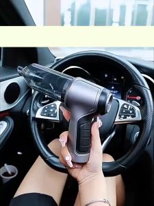 Penyedot Debu Portable 4in 1 Untuk Mobil & Rumah