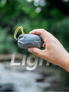 HIKEMAN Outdoor Quick-drying Towel: Perfect Travel Sports Accessory