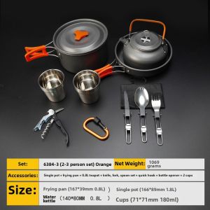 winpolar | Portable Camping Pot