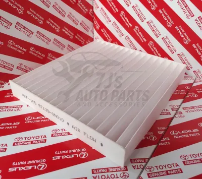 Vios Cabin Filter - Gen 2 Gen 3 Gen 4 ( 2008 - 2025 ) Toyota Vios Aircon Cabin Filter