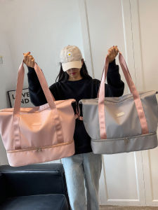 SALUTATION | Stylish Lightweight Large Capacity Travel Bag