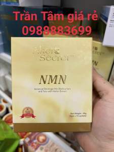 [ Chính Hãng ] Tế Bào Gốc NMN Akero secret – 15 gói/hộp – 3gr/gói