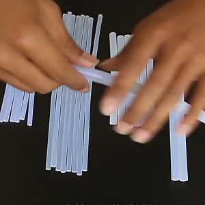 COZII กาวแท่ง (ขายแยกชิ้น) ขนาด 7 mm./ 11 mm. กาวร้อน แท่งกาวร้อน กาวแท่งใส กาวแท่งเล็ก แท่งใหญ่