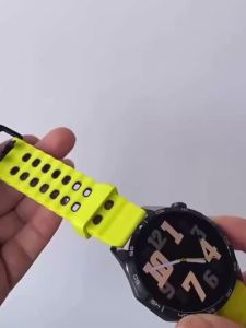 22mm Silicone Wrist Strap For OnePlus Watch 3 2 2R/OnePlus 46mm Ocean Band For OPPO Watch 4Pro X X2/Realme Watch S2 S 2 3 3 Pro