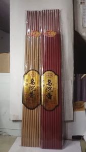 Dupa 60Cm Aroma Wunchen Hio Gaharu Obat Isi 9Pcs