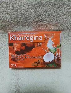 Sabun Herbal Penghilang Gatal Jamur Panu Kadas Kurap Scabies Eksim Jerawat dan Bekasnya