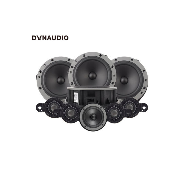 DyNAUDIO Elite DSP Amplifier Processor for BYD New Energy Vehicle Han ...