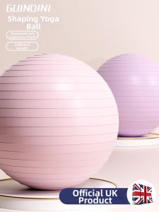GUINDINI | Anti-Burst Durable Fitness Ball Pregnancy Assistance Sensory Training