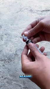 ( L5M ) Lem Besi Epoxy 5 Menit Adhesives Cepat Kering 2in1 Plastik Steel Motor Super Kuat