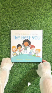 Little Tiger - The Best You Book (Hardback)