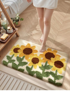 Dajiang (大江) | Water-Absorbing Slip-Resistant Bath Mat Thickened