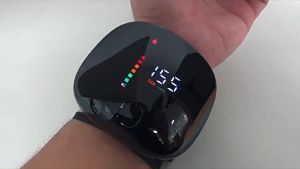 เสียงไทย เครื่องวัดความดัน มีการรับประกัน เครื่องวัดความดันข้อมือ อัตโนมัติอย่างเต็มที่ ความแม่นยำสูง หน้าจอสัมผัสอัจฉริยะ เครื่องวัดความดันโลหิต เครื่องวัดความดันโลหิตอัตโนมัติ เครื่องวัดความดันแบบพกพา เครื่องวัดดัน blood pressure monitor