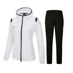 Kelme | Casual Fashion Hooded Long Sleeve Jacket