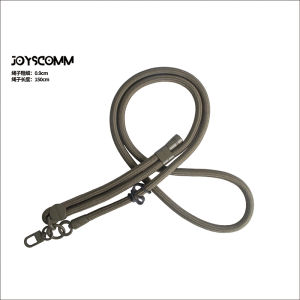 Joycomm Adjustable Outdoor Travel Phone Lanyard Crossbody Anti-fall Loss Prevention Alloy Material Mobile Phone Strap