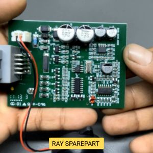 BUZZER SENSOR PARKIR MUNDUR BELAKANG MOBIL TOYOTA AVANZA ORIGINAL