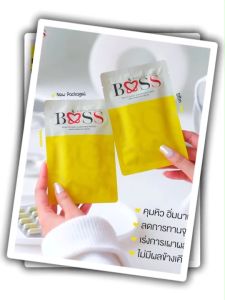 เบ็ตตี้ Betty บอสเอส BosS ของแท้ มีบัตรตัวแทน