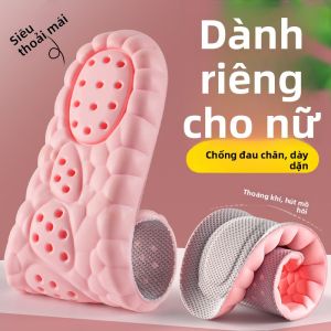 XIANZHAO | Đệm Lót Giày Hấp Thụ Mồ Hôi Chống Hôi Cho Bé Gái