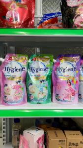Nước giặt Hygiene nội địa Thái Lan 600ml