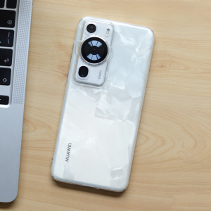 Thunder Is Suitable for Huawei P60 Crystal Transparent Hard Case Non-Yellow P60pro Phone Case Ultra-Thin P60art Pure Transparent Drop-Resistant P50 All-Inclusive P50pro Minimalist New Arrival Pro Protection P40 Sets