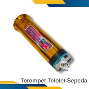 Klakson Telolet Basuri Viral Untuk Sepeda Anak / Sepeda Listrik