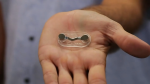 Marino Home เข็มกลัดแม่เหล็ก คลิปแม่เหล็ก เข็มกลัดอเนกประสงค์ Brooch No.Y1873