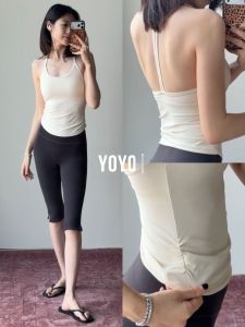 YOYO | All-in-one Fitness Bra Summer Yoga Tennis Top