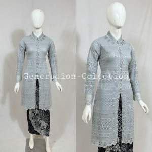 Kebaya modern/Kebaya shnghai payet/Kebaya wisuda/KebayaMurah
