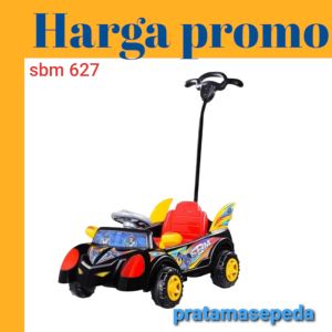Mainan Mobil SBM 627 Dorongan